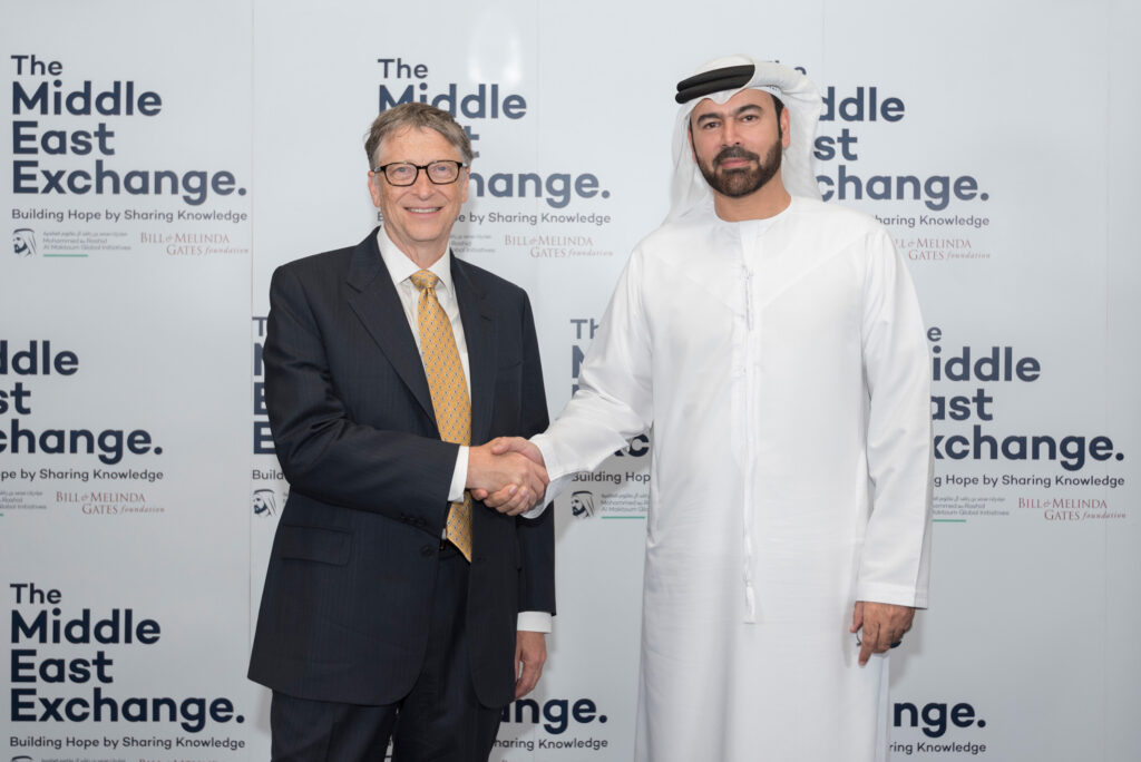 Get to know about ‘Middle East Exchange’ initiative launched by UAE and Bill and Melinda Gates foundation