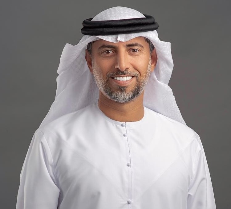 H.E. Suhail Mohamed Al Mazrouei