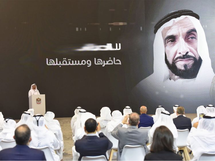 UAE Projects of the 50_New schemes announced in Abu Dhabi