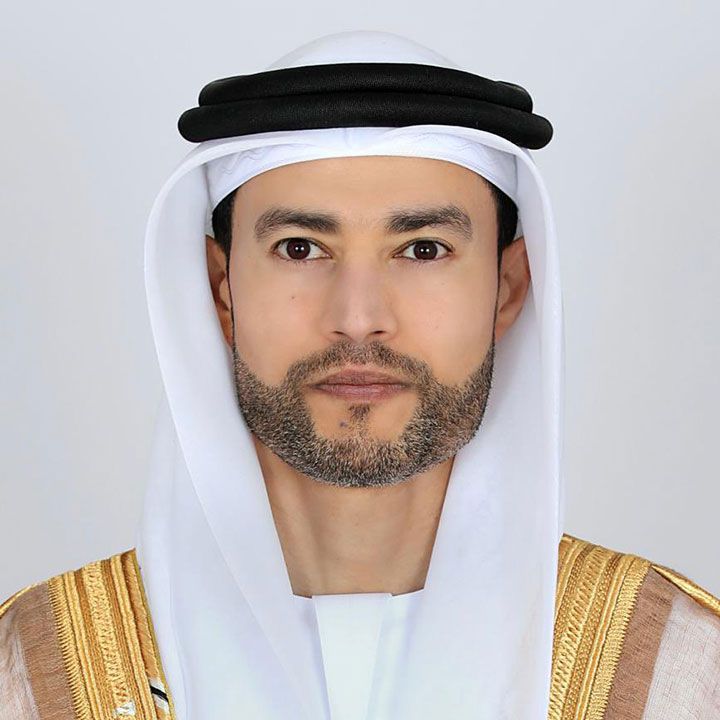 Mohammed Abdullah Al Hussein Minister of State for Financial Affairs