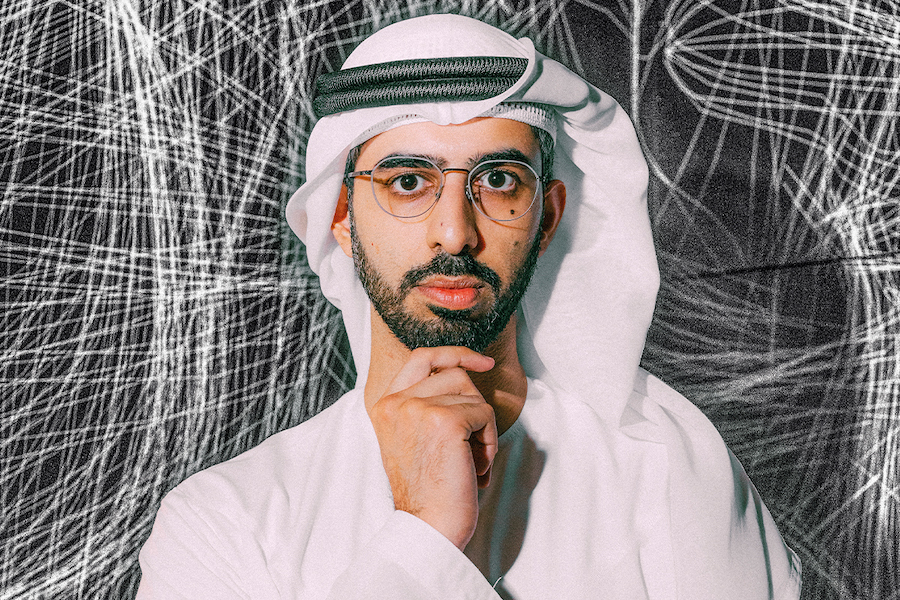 Who is Omar Al Olama, the UAE Minister of Artificial Intelligence, Digital Economy and Remote Work Applications?