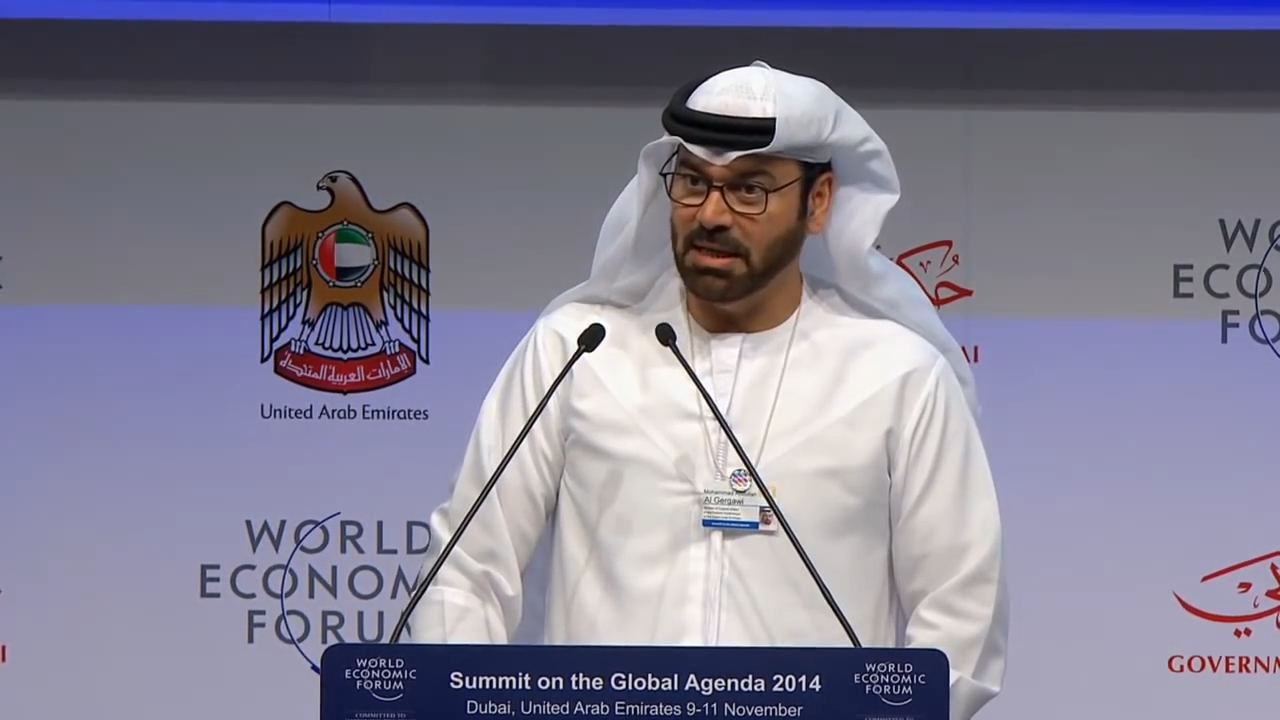 Dubai 2014 – Closing Plenary – Summit on the Global Agenda 2014