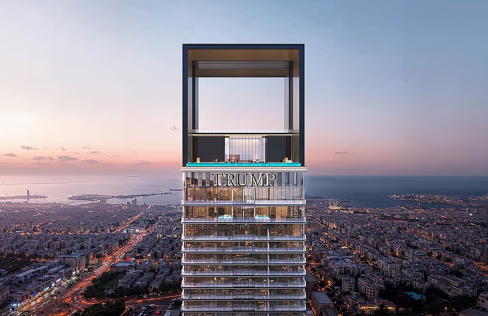 Trump Tower Dubai