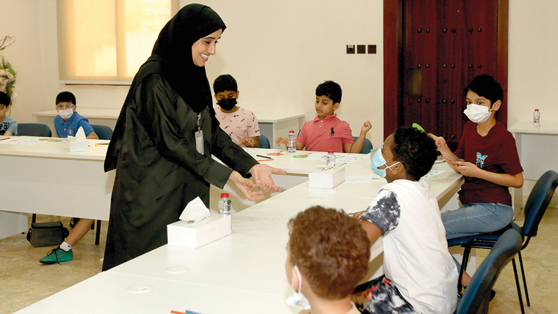 Dubai Foundation for Women and Children