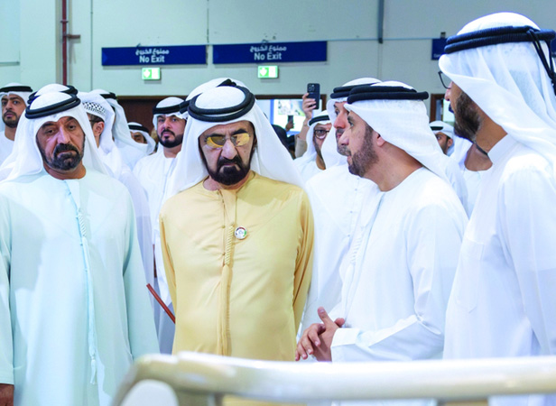 Mohammed bin Rashid