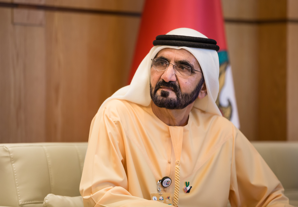 Sheikh Mohammed bin Rashid Al Maktoum
