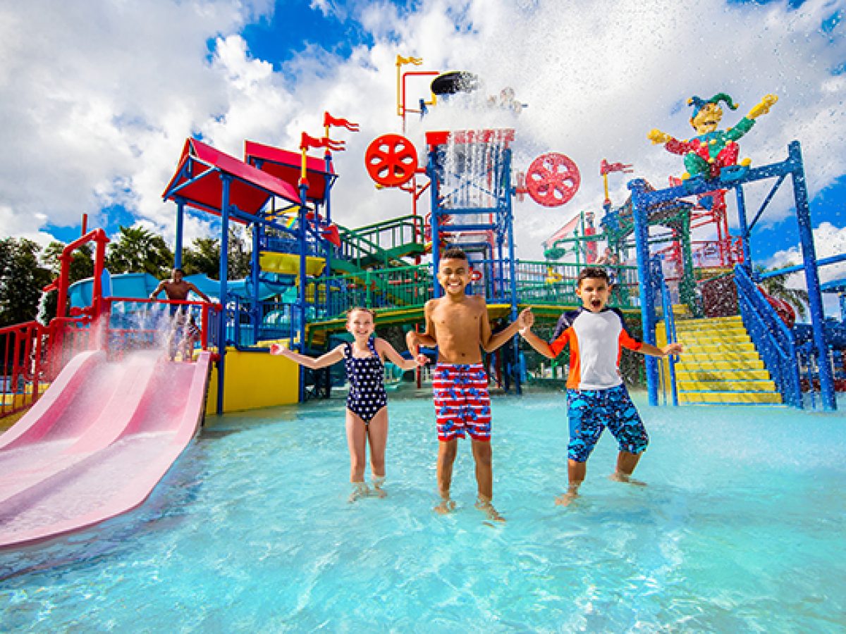 LEGOLAND Water Park Dubai