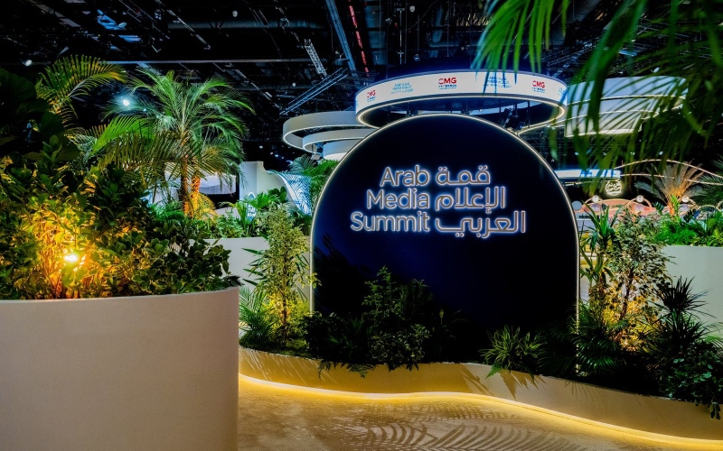 Arab Media Summit 2025