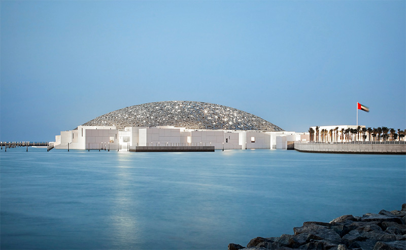 Louvre Abu Dhabi