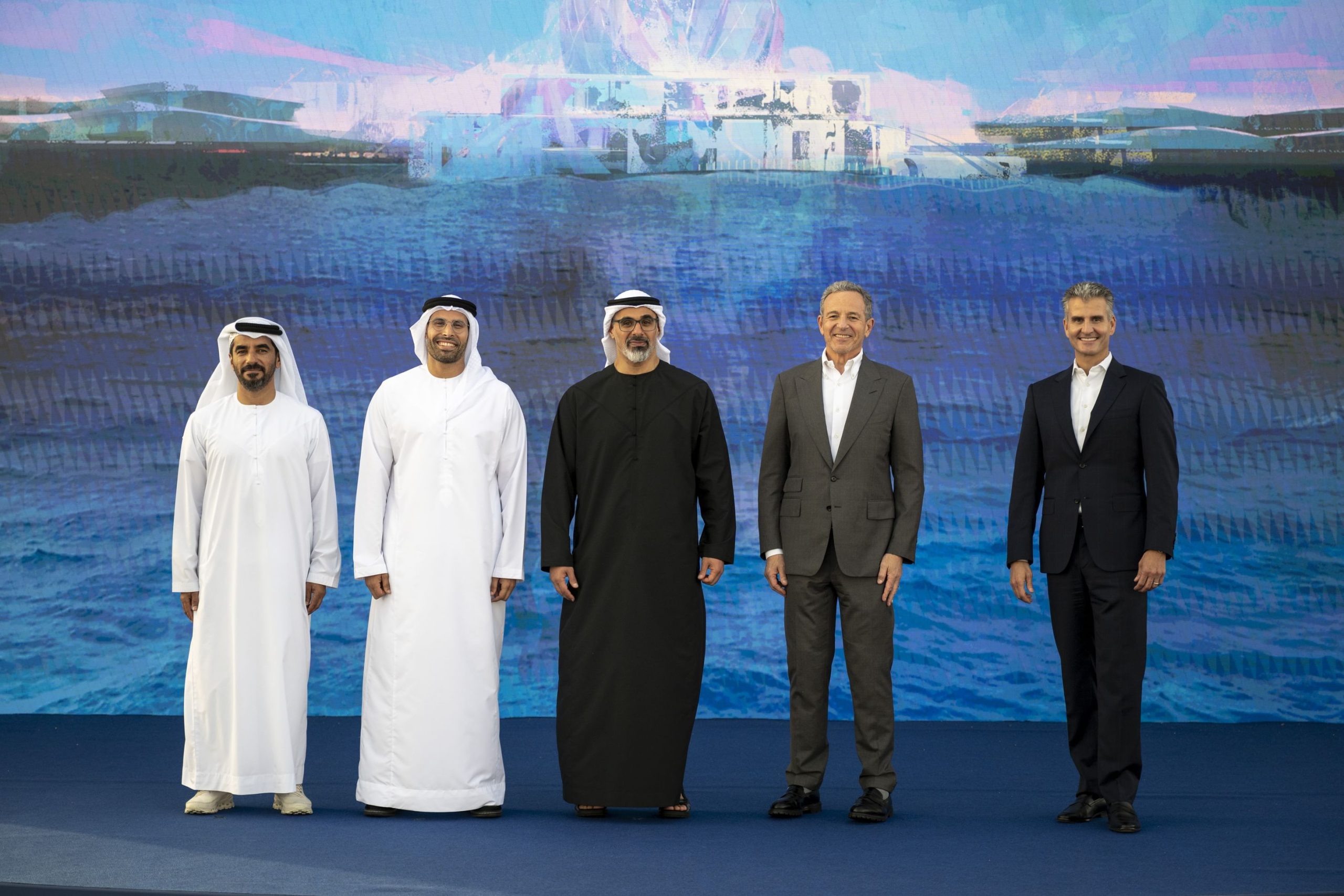 Abu Dhabi to Host Disney Resort on Yas Island in Landmark Global Expansion