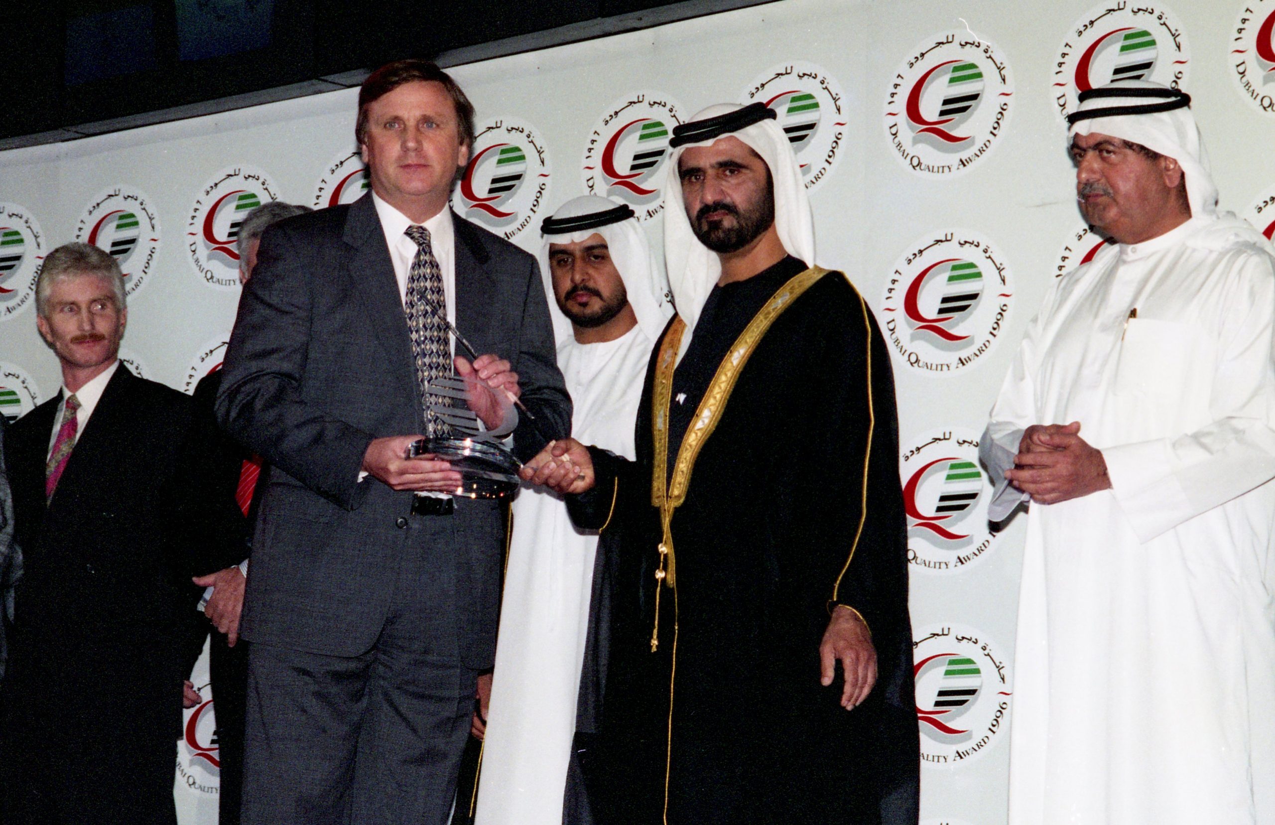 Dubai Quality Award