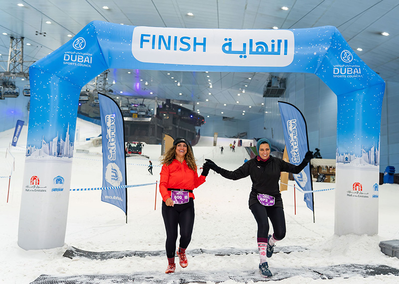 Ski Dubai