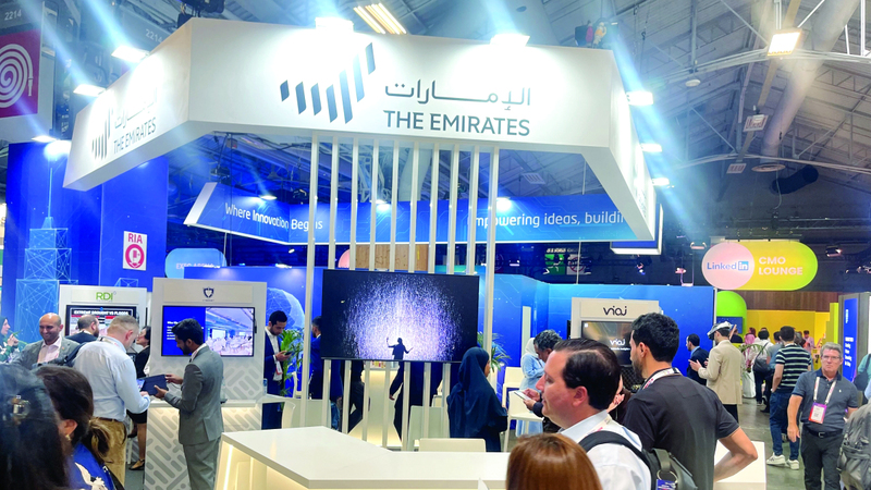 UAE at VivaTech 2025