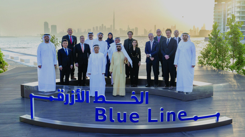 Mohammed bin Rashid: We Continue Building the Best City to Live in the World