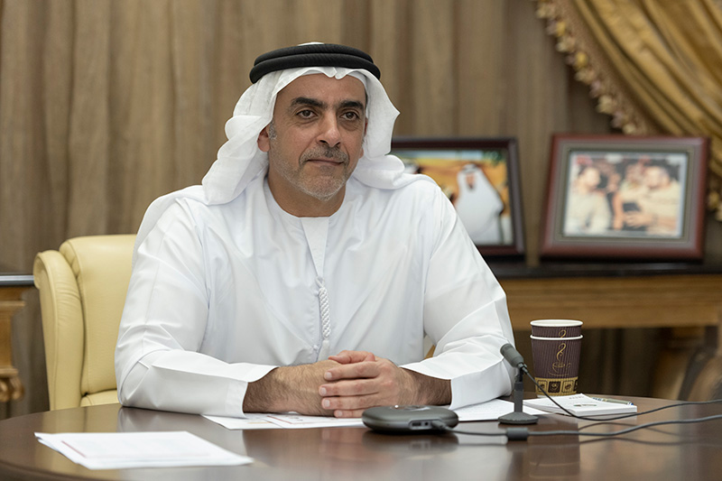 Saif bin Zayed