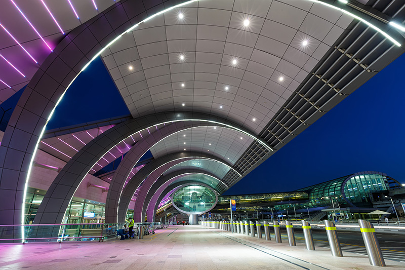 Dubai Airport
