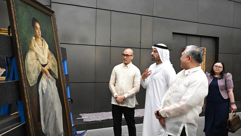 Louvre Abu Dhabi