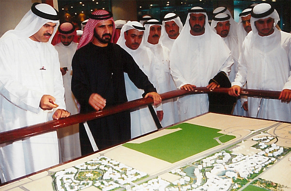 From Sand to Digital Oasis: The Rise of Dubai Internet City