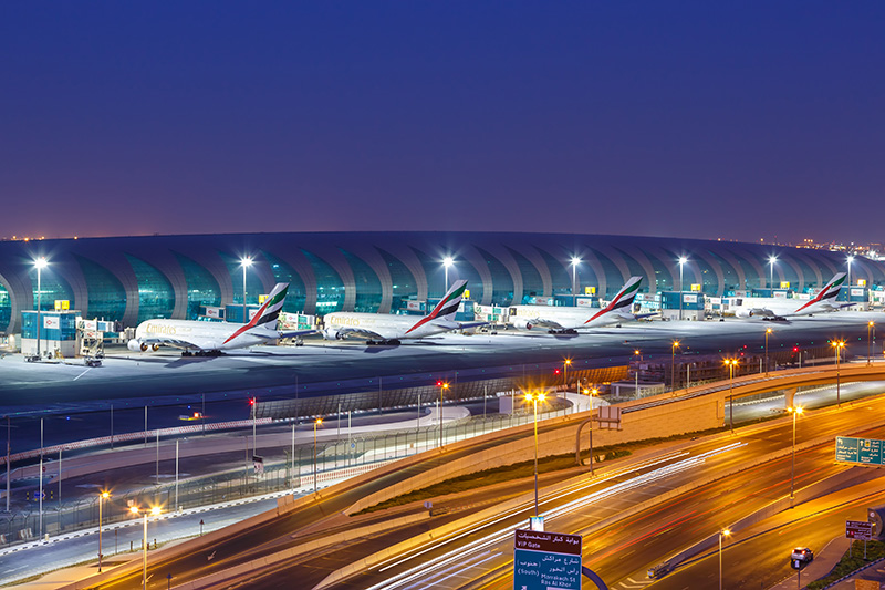Dubai Airport