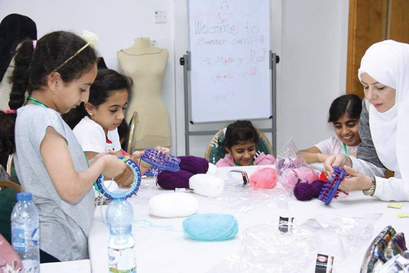 Dubai’s Summer Skills 2025 Program