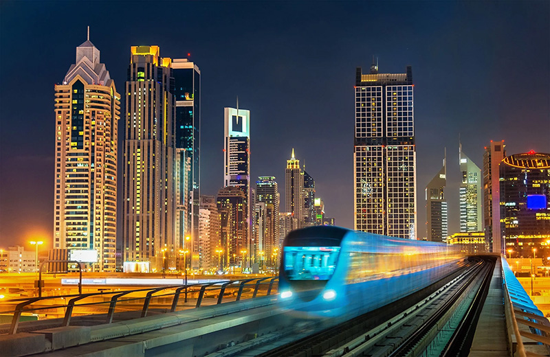 Dubai Metro