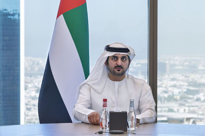 His Highness Sheikh Maktoum bin Mohammed Bin Rashid Al Maktoum