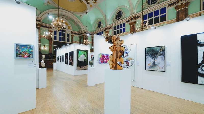 London Art Biennale