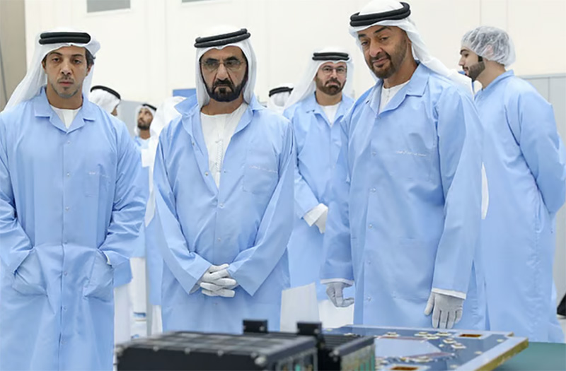 Mohammed Bin Rashid Space Centre