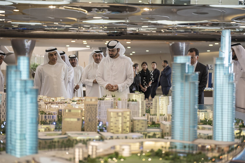 His Excellency Mohammad bin Abdullah Al Gergawi