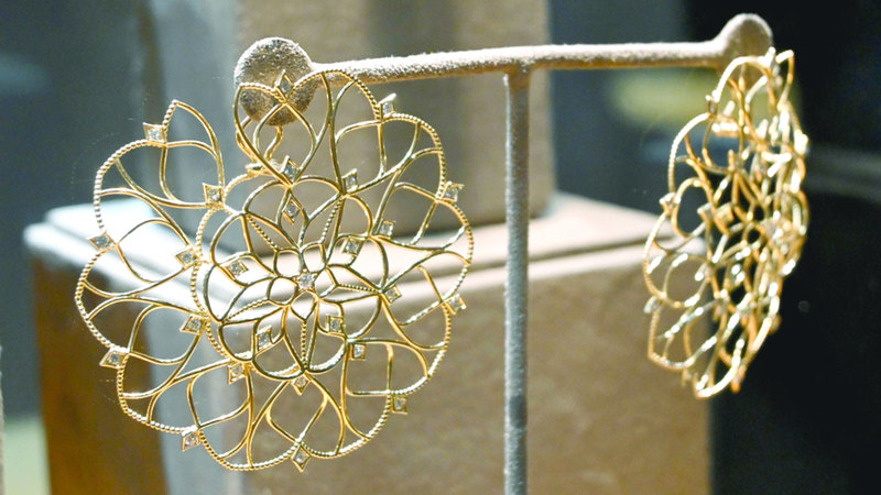 Qafila Jewellery