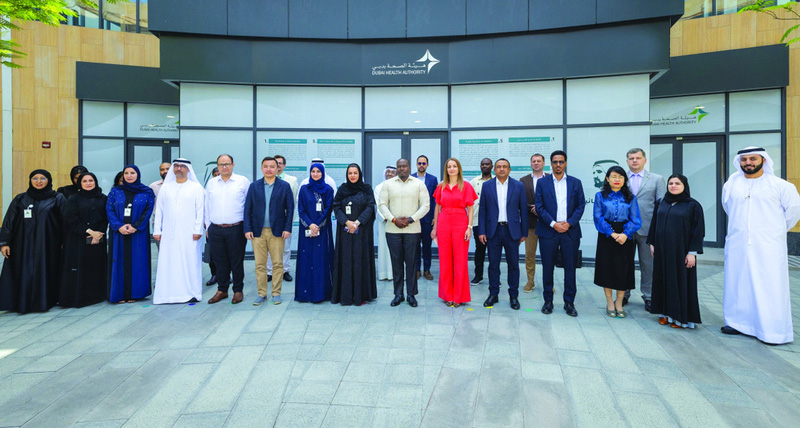 Dubai Health Authority