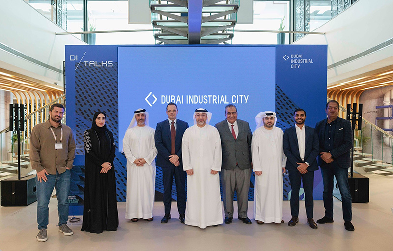 Empowering Dubai Manufacturing Workshop