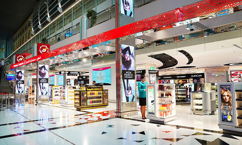 Dubai Duty Free Sales Hit AED 4.1 Billion in First Half of 2025 Amid Strong Travel Demand