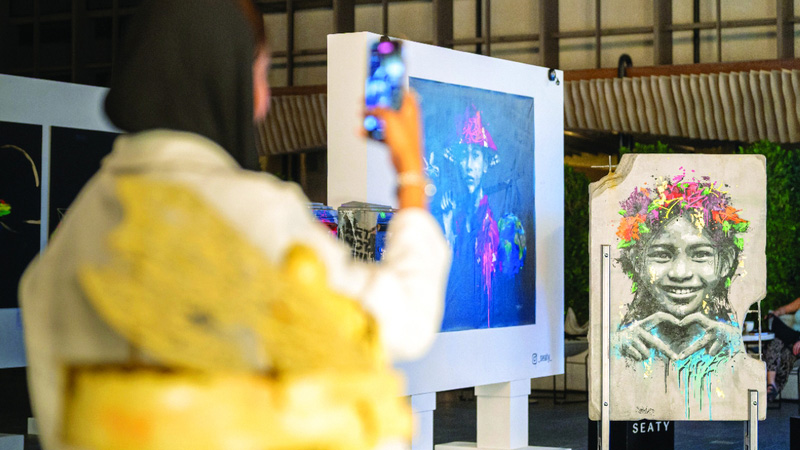 Dubai Art Nights