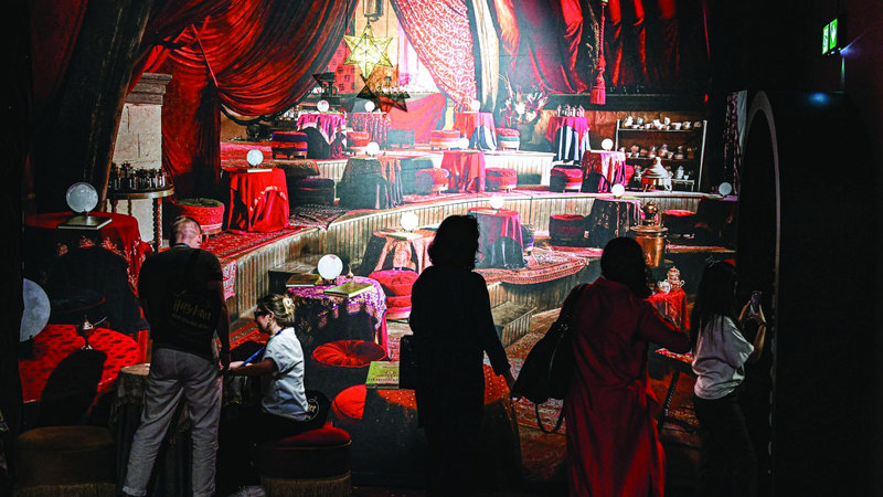 Global Harry Potter: The Exhibition