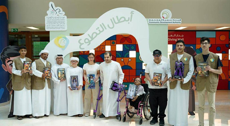 Wrapped in Love Dubai Launches Inclusive Initiative to Celebrate World Humanitarian Day