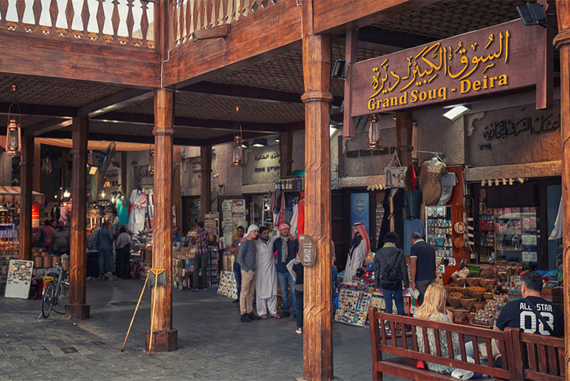 Grand Souq Deira Dubai