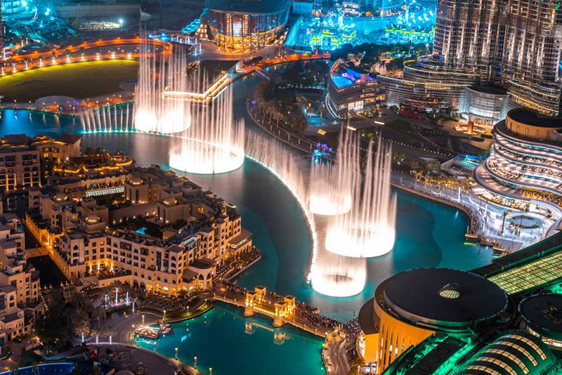 Dubai’s Summer Destinations