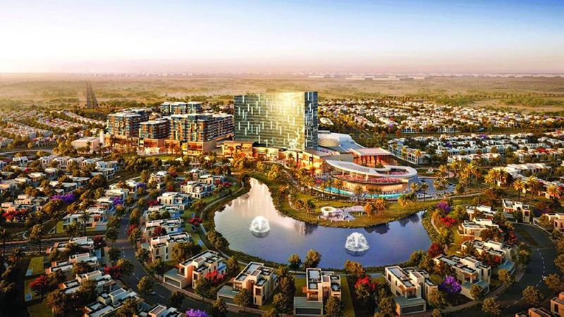 Myra Residences