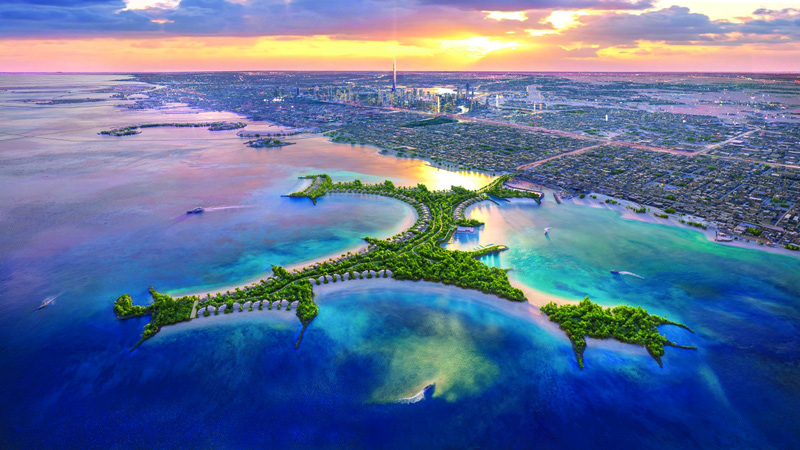 Naïa Island Dubai