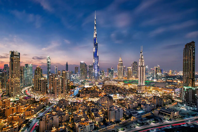 Burj Dubai