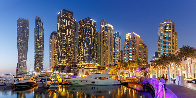 dubai