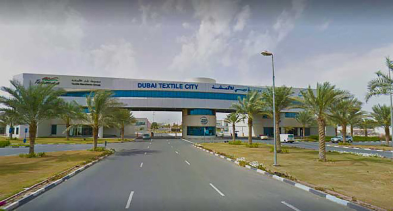 Dubai Textile City
