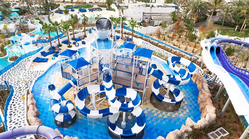 Jungle Bay Waterpark