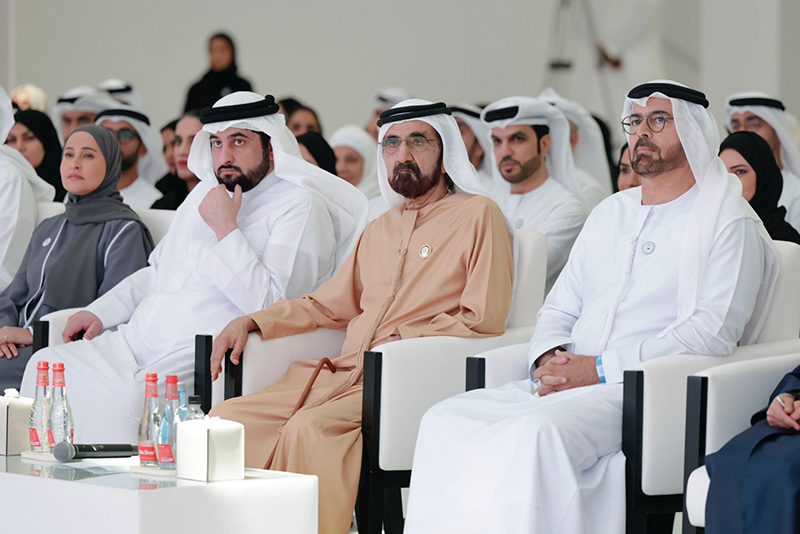 Mohammed bin Rashid The Current Season Will Be the Most Successful Yet in Government Performance and Achievement