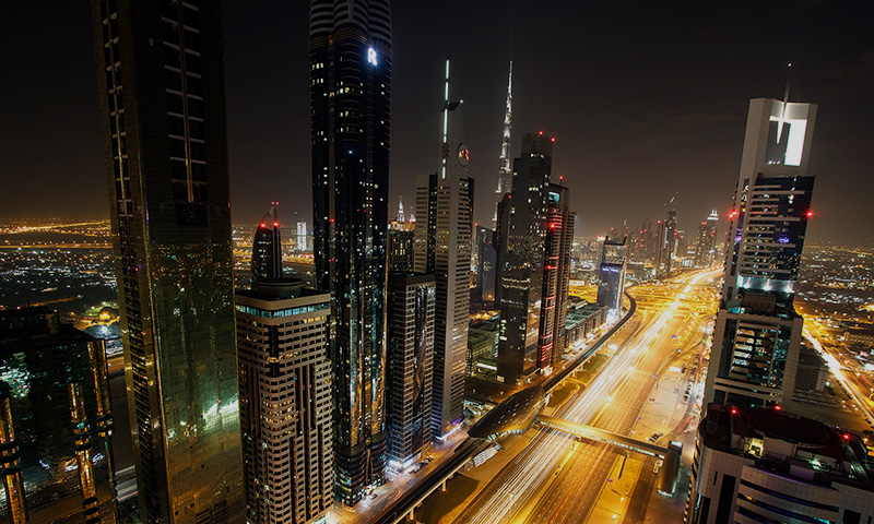 dubai