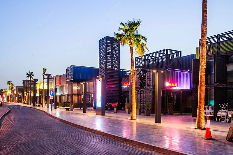 City Walk Dubai