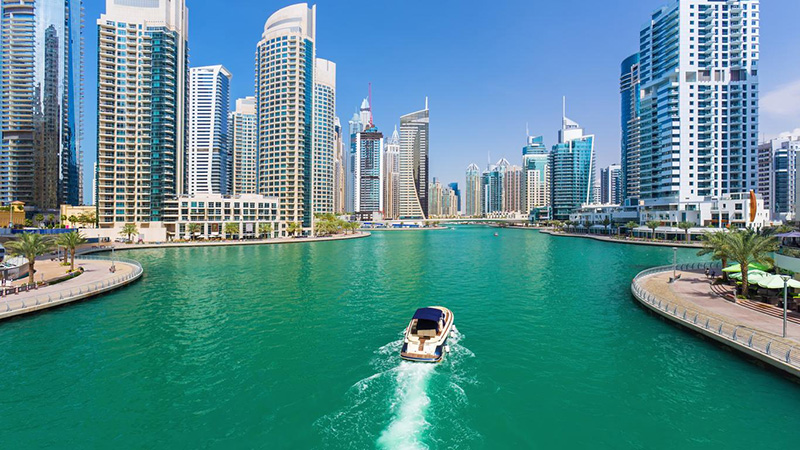 Dubai Hotels Record AED 11.1 Billion in Room Revenues Over First Seven Months of 2025