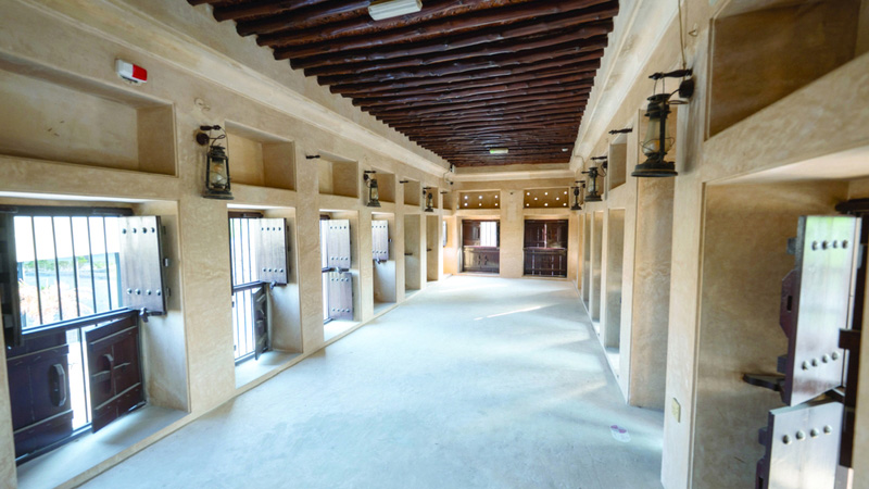 Umm Al Sheif Majlis