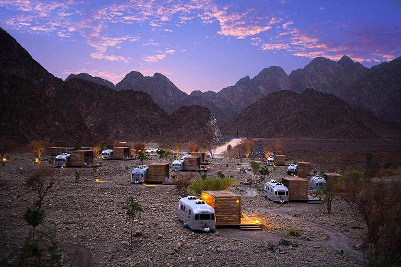 Hatta Resorts
